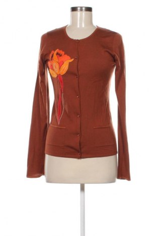 Damen Strickjacke Stella Cadente, Größe M, Farbe Braun, Preis € 40,99