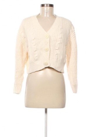 Dámsky kardigán Stradivarius, Veľkosť XS, Farba Kremová, Cena  11,95 €