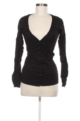 Cardigan de damă Stradivarius, Mărime M, Culoare Negru, Preț 100,99 Lei