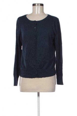 Damen Strickjacke Street One, Größe M, Farbe Blau, Preis € 20,92