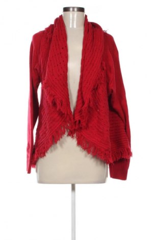 Damen Strickjacke Style & Co, Größe L, Farbe Rot, Preis € 14,77