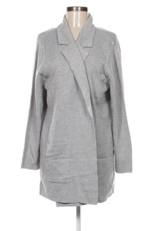 Дамска жилетка Suzanne Grae, Размер XXL, Цвят Сив, Цена 37,99 лв.