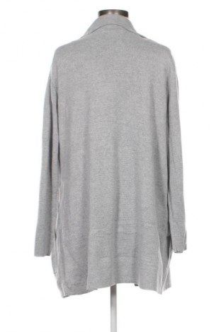 Дамска жилетка Suzanne Grae, Размер XXL, Цвят Сив, Цена 37,99 лв.