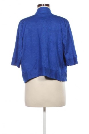 Damen Strickjacke Suzanne Grae, Größe L, Farbe Blau, Preis € 26,99