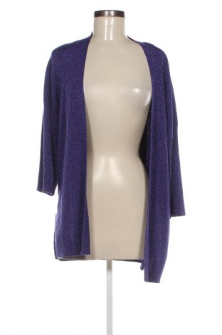 Cardigan de damă Taifun, Mărime M, Culoare Mov, Preț 484,99 Lei