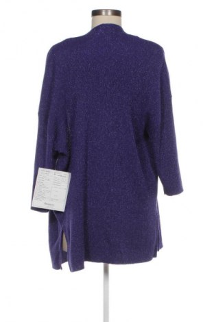 Cardigan de damă Taifun, Mărime M, Culoare Mov, Preț 484,99 Lei