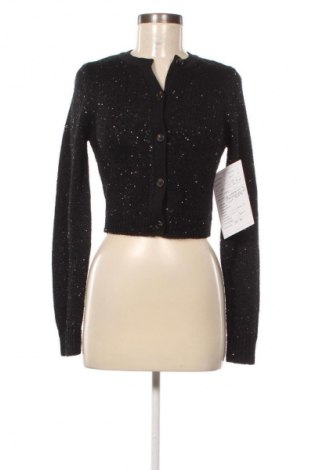 Cardigan de damă Taifun, Mărime M, Culoare Negru, Preț 388,99 Lei