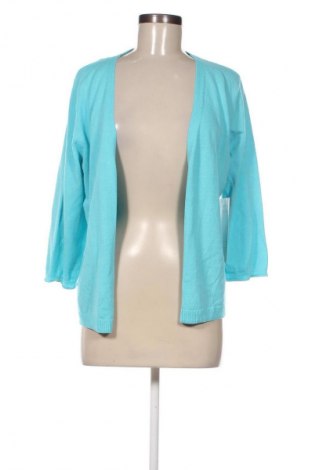 Damen Strickjacke Taifun, Größe M, Farbe Blau, Preis € 97,99