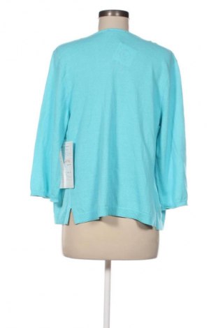 Damen Strickjacke Taifun, Größe M, Farbe Blau, Preis € 97,99
