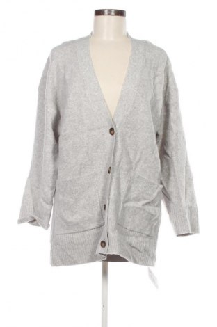 Damen Strickjacke Target, Größe XS, Farbe Grau, Preis 8,99 €