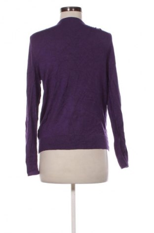 Damen Strickjacke Target, Größe M, Farbe Lila, Preis 20,99 €