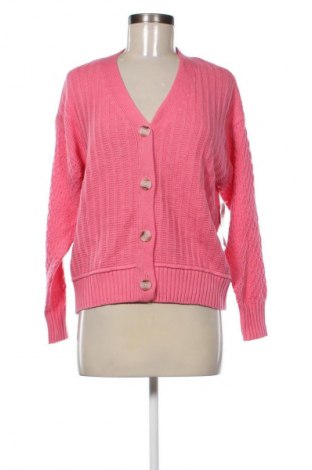 Cardigan de damă Time and tru, Mărime XS, Culoare Roz, Preț 86,99 Lei