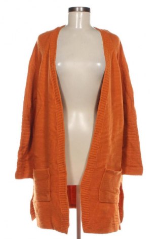 Damen Strickjacke Tu, Größe XXL, Farbe Orange, Preis € 16,99