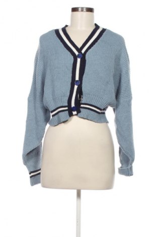 Cardigan de damă Unbranded, Mărime M, Culoare Albastru, Preț 75,99 Lei