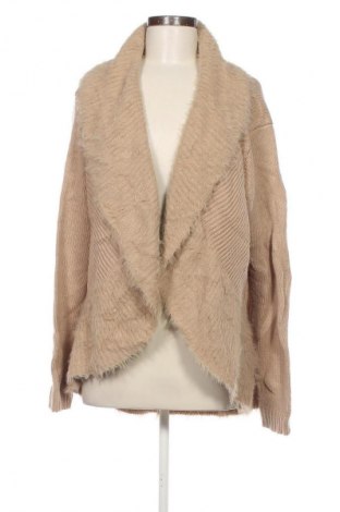 Damen Strickjacke Unbranded, Größe XXL, Farbe Ecru, Preis € 15,99