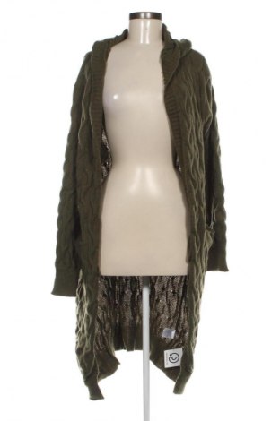 Damski kardigan Unbranded, Rozmiar L, Kolor Zielony, Cena 47,99 zł