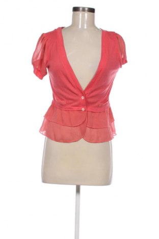 Damski kardigan Unbranded, Rozmiar S, Kolor Czerwony, Cena 43,99 zł