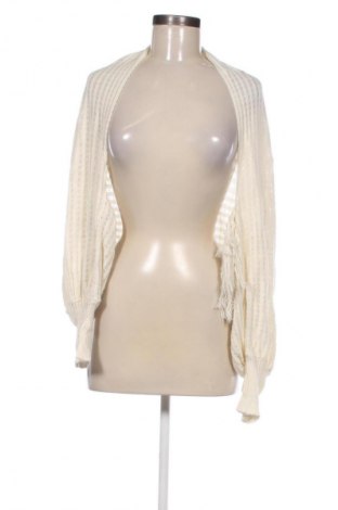 Damski kardigan Unbranded, Rozmiar M, Kolor ecru, Cena 43,99 zł
