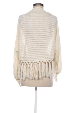Damski kardigan Unbranded, Rozmiar M, Kolor ecru, Cena 43,99 zł