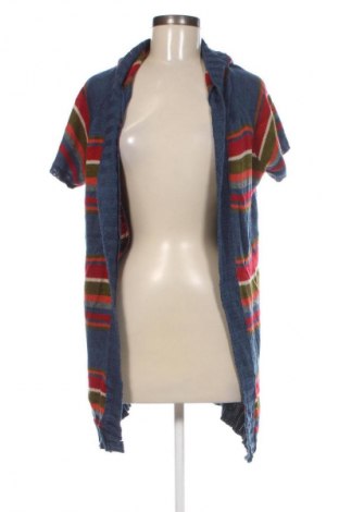 Damen Strickjacke Unbranded, Größe L, Farbe Mehrfarbig, Preis € 18,99