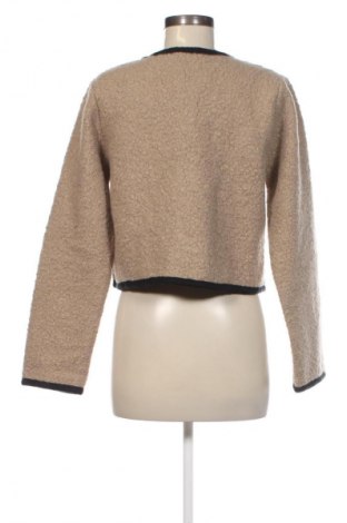 Cardigan de damă Unbranded, Mărime M, Culoare Bej, Preț 100,99 Lei