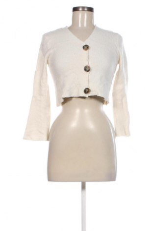 Cardigan de damă Unbranded, Mărime XS, Culoare Bej, Preț 100,99 Lei