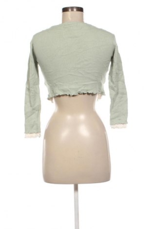 Damski kardigan Unbranded, Rozmiar XS, Kolor Zielony, Cena 95,99 zł