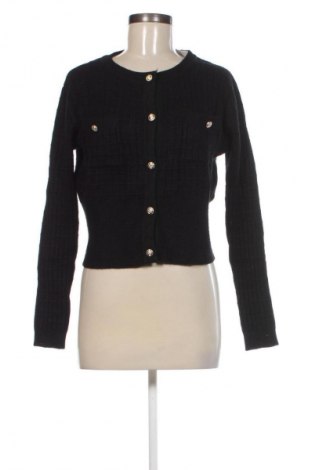 Damen Strickjacke Unbranded, Größe M, Farbe Schwarz, Preis 31,99 €