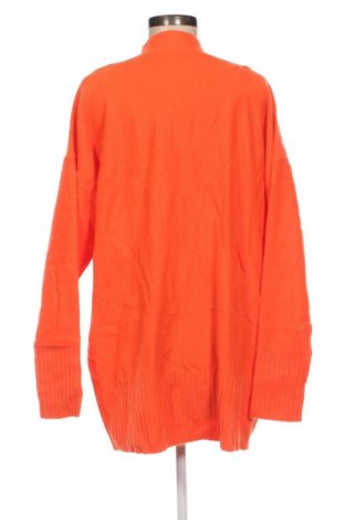 Damski kardigan Unbranded, Rozmiar 3XL, Kolor Pomarańczowy, Cena 80,99 zł