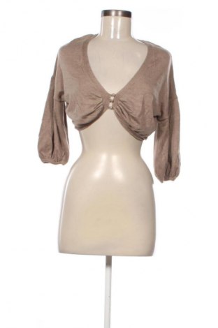 Damen Strickjacke Unbranded, Größe L, Farbe Braun, Preis € 10,99