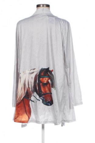 Damski kardigan Unbranded, Rozmiar M, Kolor Szary, Cena 95,99 zł