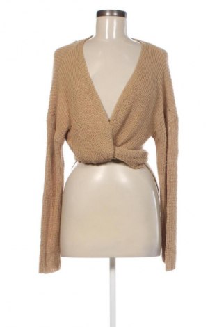 Damen Strickjacke Unbranded, Größe M, Farbe Beige, Preis € 20,99