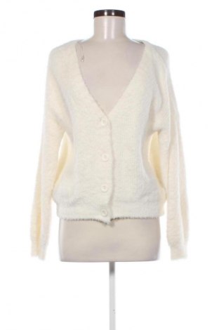Damen Strickjacke Unbranded, Größe L, Farbe Ecru, Preis € 14,83
