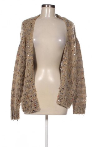 Damen Strickjacke Unbranded, Größe L, Farbe Mehrfarbig, Preis 31,99 €