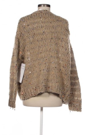 Damen Strickjacke Unbranded, Größe L, Farbe Mehrfarbig, Preis 31,99 €