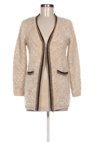 Cardigan de damă Unbranded, Mărime M, Culoare Ecru, Preț 72,99 Lei