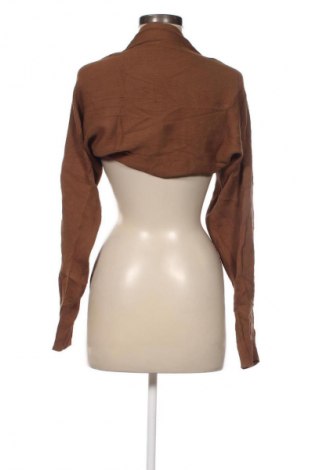 Damski kardigan Unbranded, Rozmiar L, Kolor Brązowy, Cena 150,99 zł