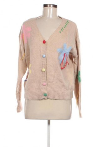 Damen Strickjacke Unbranded, Größe M, Farbe Mehrfarbig, Preis € 17,99