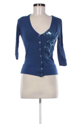 Damen Strickjacke Unbranded, Größe M, Farbe Blau, Preis € 9,99