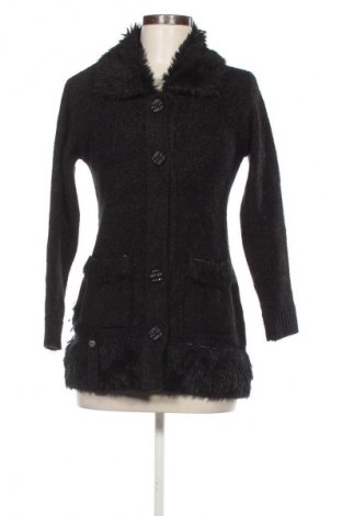 Cardigan de damă Unbranded, Mărime M, Culoare Negru, Preț 85,99 Lei