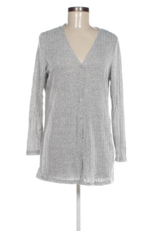 Damski kardigan Unbranded, Rozmiar M, Kolor Srebrzysty, Cena 95,99 zł