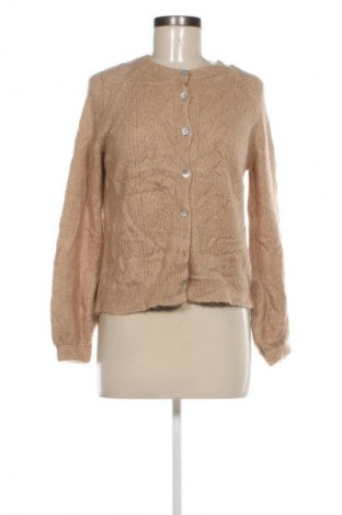 Damski kardigan Unbranded, Rozmiar S, Kolor Beżowy, Cena 95,99 zł