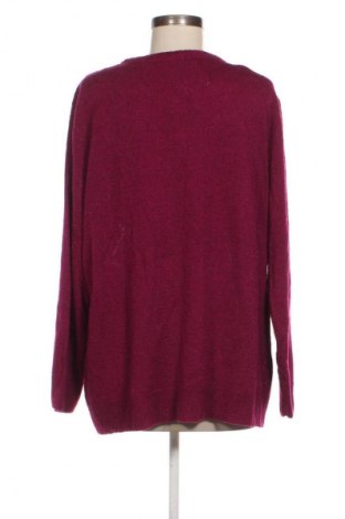 Damski kardigan Unbranded, Rozmiar XXL, Kolor Czerwony, Cena 48,99 zł