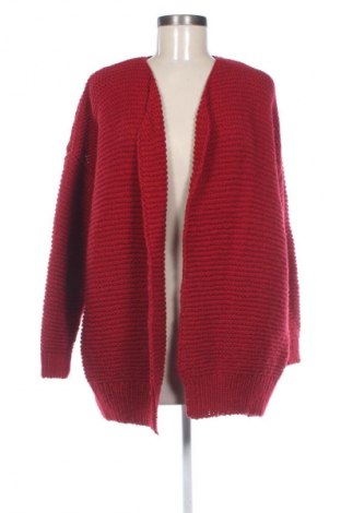 Női kardigán Unbranded, Méret XL, Szín Piros, Ár 5 799 Ft