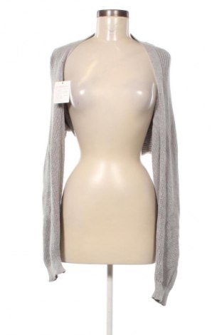 Damen Strickjacke Unbranded, Größe M, Farbe Grau, Preis 25,99 €