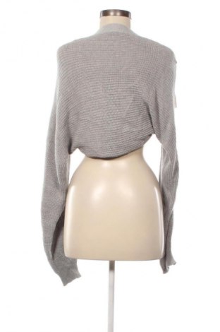 Damen Strickjacke Unbranded, Größe M, Farbe Grau, Preis 25,99 €