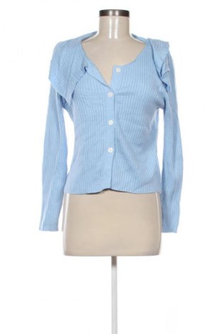 Damski kardigan Unbranded, Rozmiar XL, Kolor Niebieski, Cena 66,99 zł