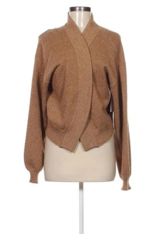 Damen Strickjacke Unbranded, Größe L, Farbe Braun, Preis € 32,99