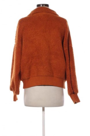 Cardigan de damă Unbranded, Mărime XS, Culoare Portocaliu, Preț 76,99 Lei