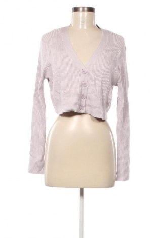 Damen Strickjacke Unbranded, Größe M, Farbe Aschrosa, Preis € 11,99